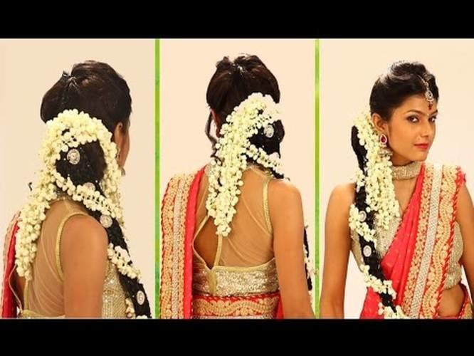 Lavanya Tripathi Inspired Easy Hairstyles To Try With Saree Look!